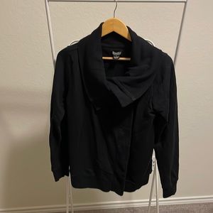 Black Lucky Brand poncho